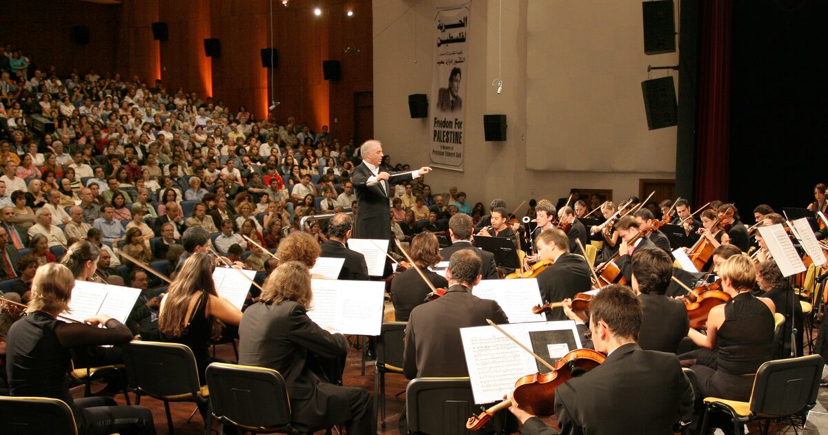 The Historic Ramallah Concert